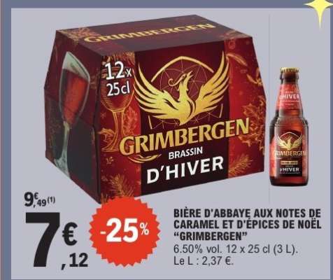 GRIMBERGEN BRASSIN D'HIVER