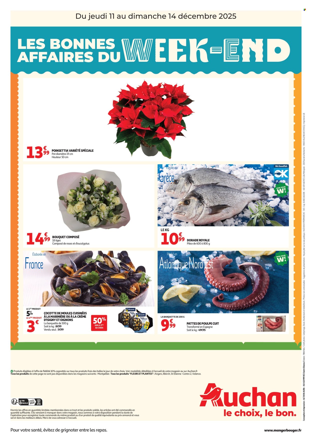 Catalogue Auchan - 11/12/2025 - 14/12/2025. Page 2