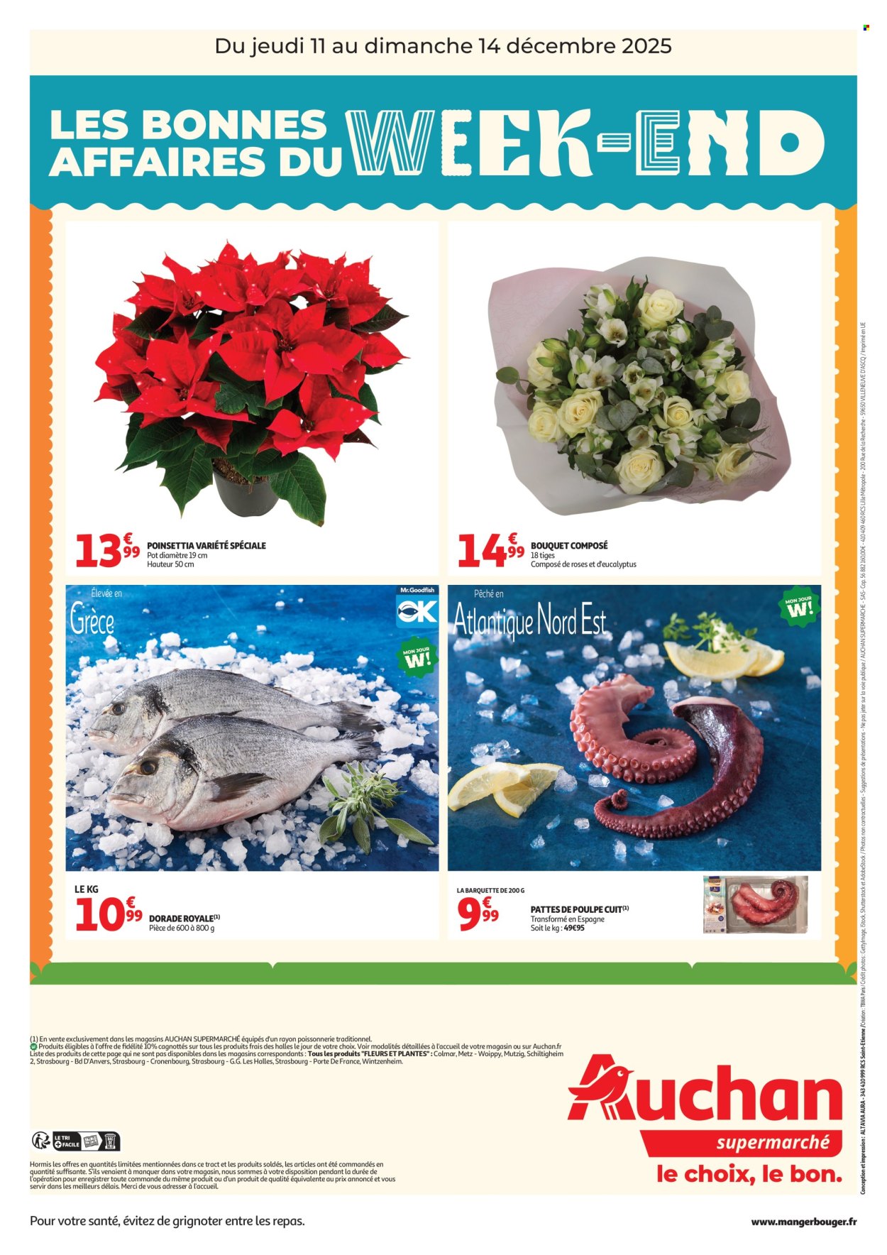 Catalogue Auchan - 11/12/2025 - 14/12/2025. Page 2