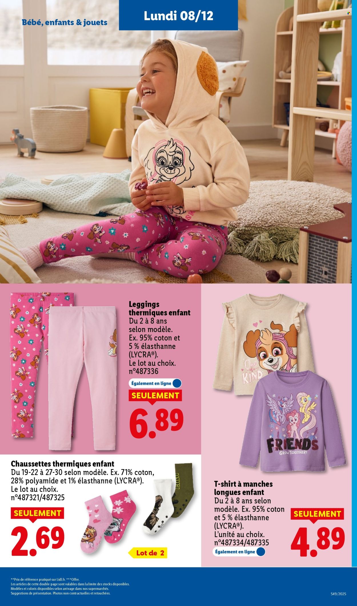 Catalogue Lidl - 08/12/2025 - 11/12/2025. Page 5