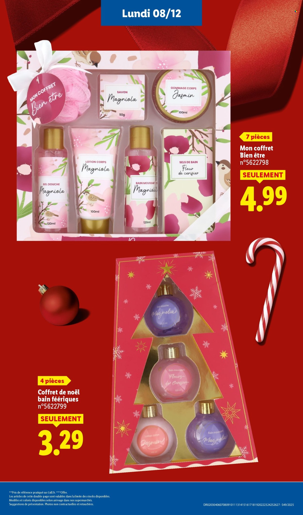 Catalogue Lidl - 08/12/2025 - 11/12/2025. Page 11