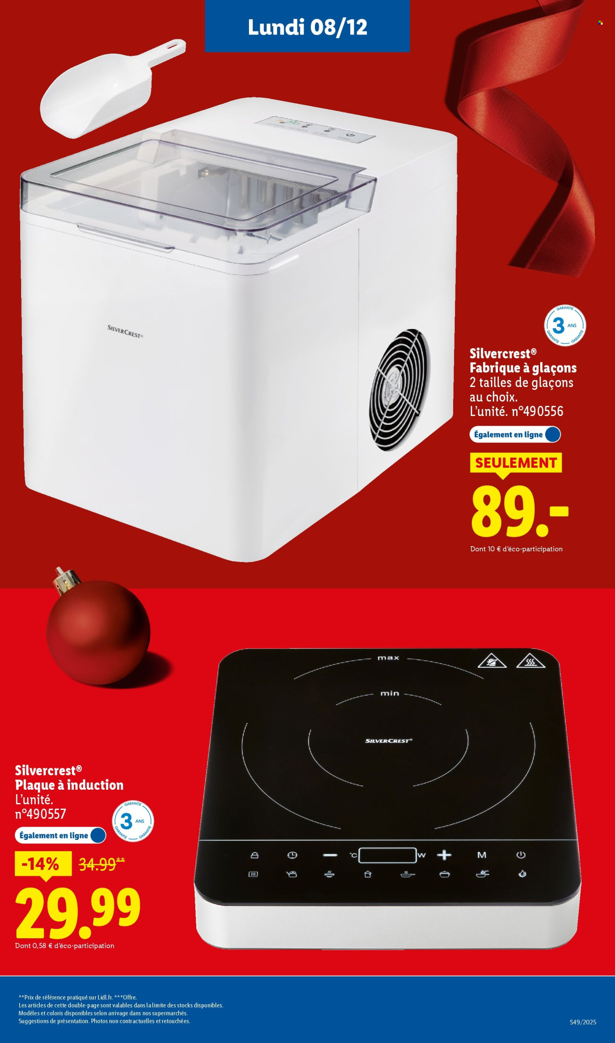 Catalogue Lidl - 08/12/2025 - 11/12/2025. Page 15