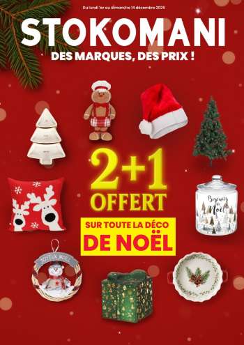 thumbnail - Catalogue Stokomani