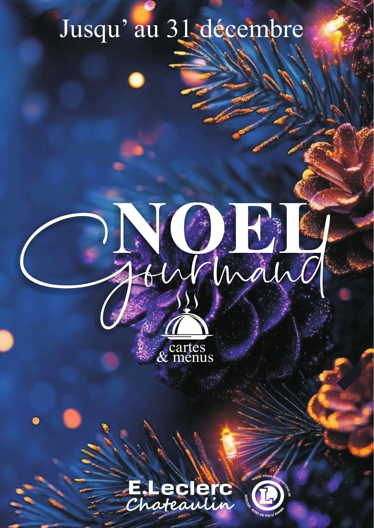 Catalogue E.Leclerc - 10/12/2025 - 26/12/2025. Page 1