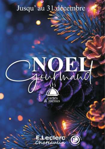 Catalogue E.Leclerc - 10/12/2025 - 26/12/2025.