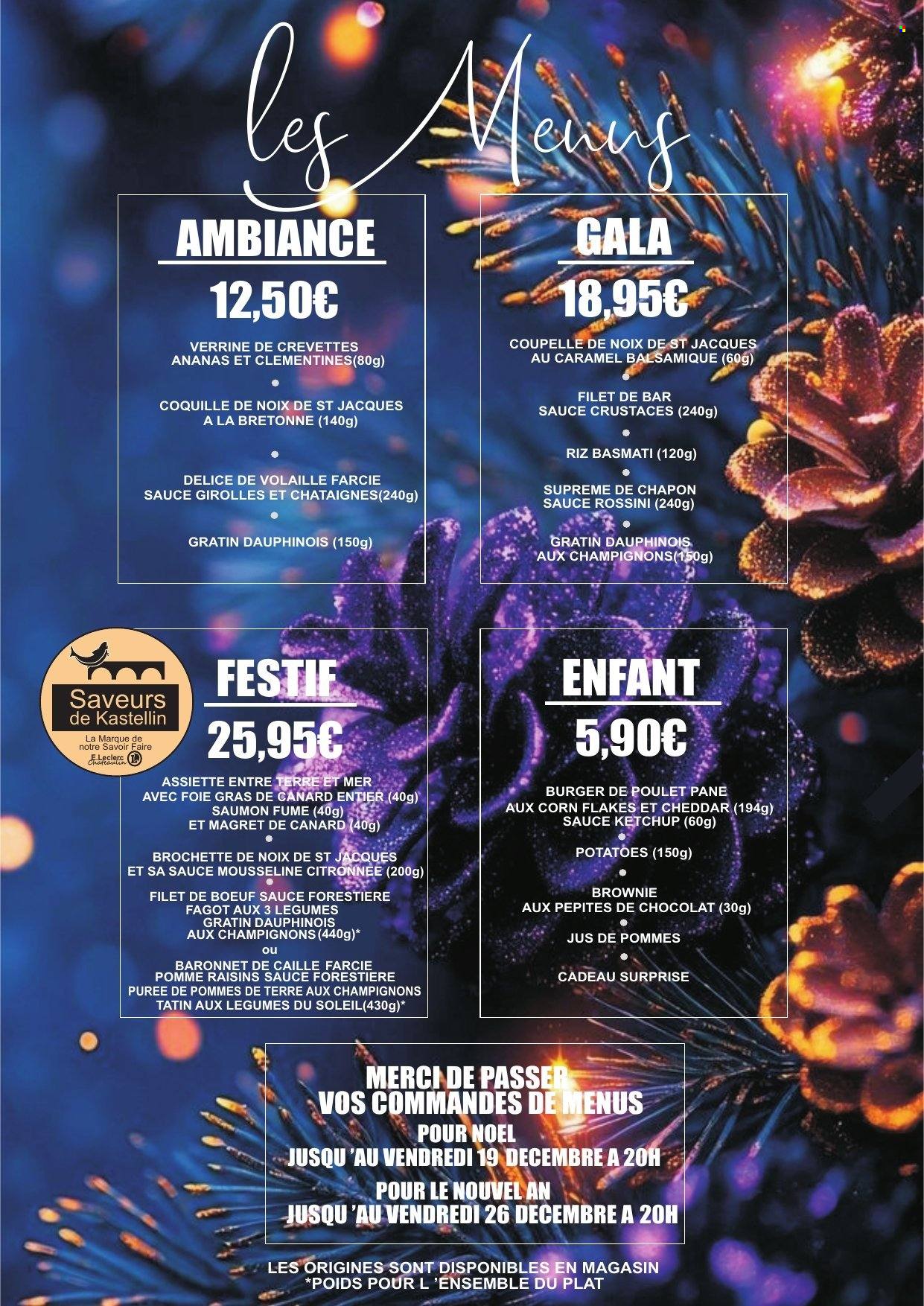 Catalogue E.Leclerc - 10/12/2025 - 26/12/2025. Page 3