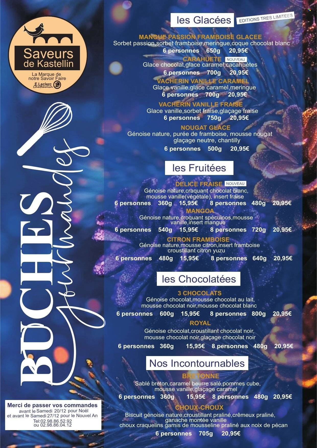 Catalogue E.Leclerc - 10/12/2025 - 26/12/2025. Page 6