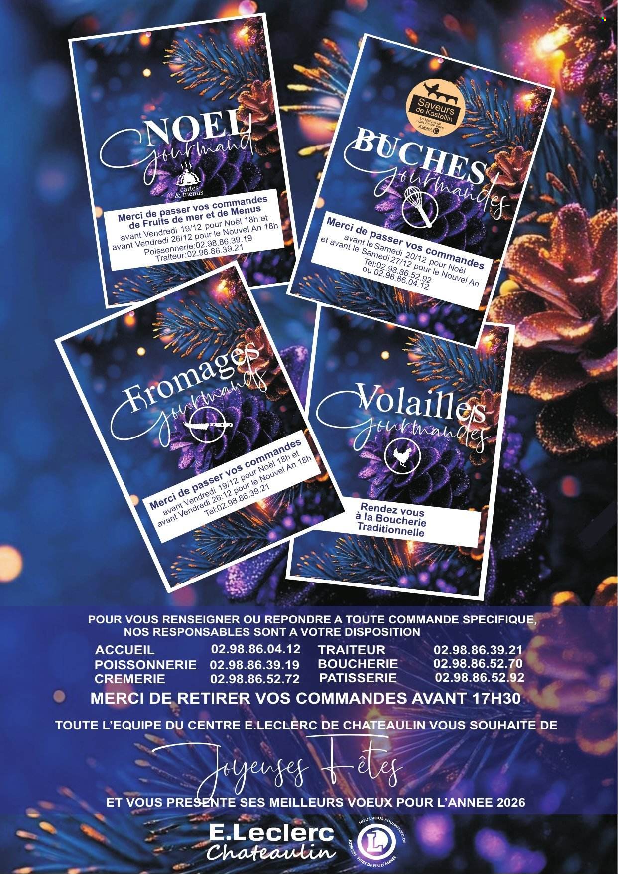 Catalogue E.Leclerc - 10/12/2025 - 26/12/2025. Page 7