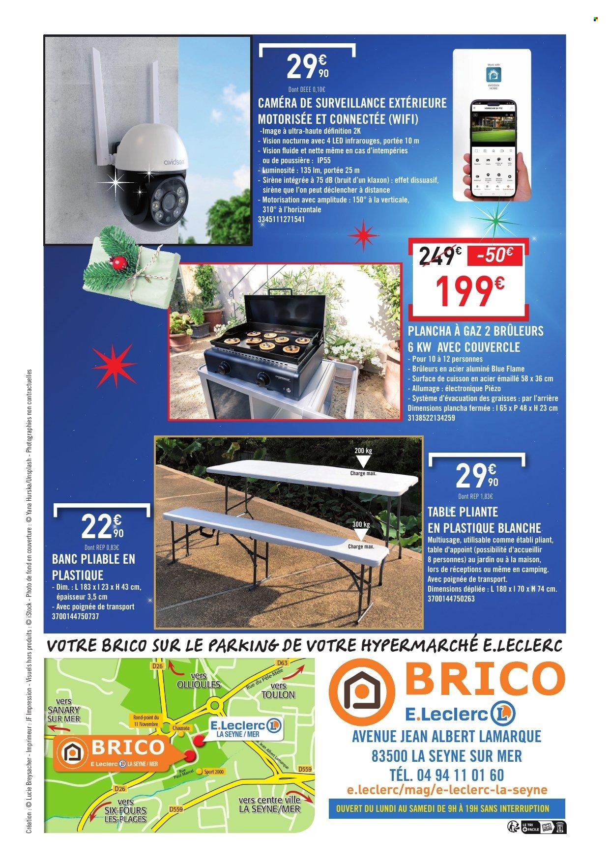 Catalogue E.Leclerc - 10/12/2025 - 31/12/2025. Page 8