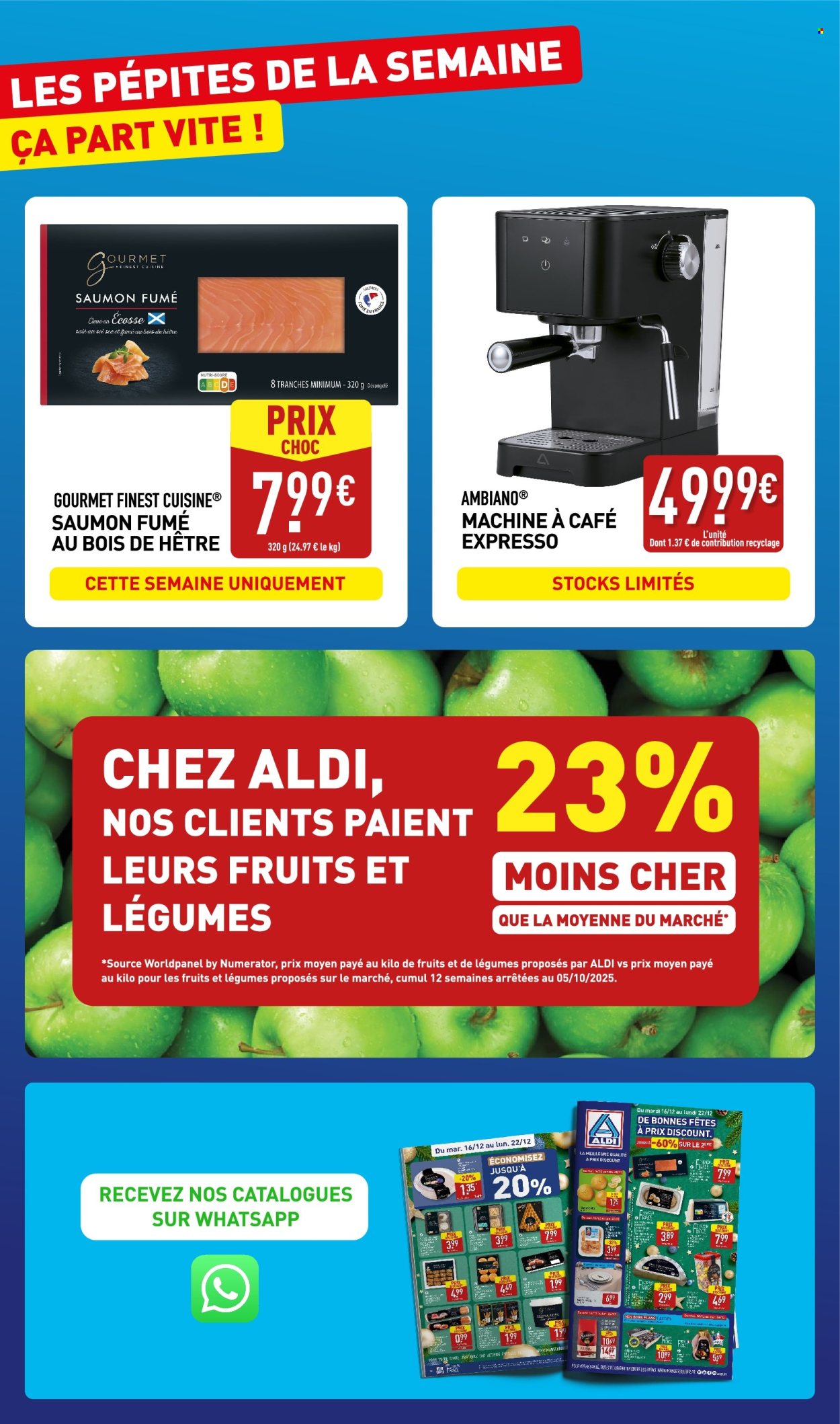 Catalogue ALDI - 16/12/2025 - 22/12/2025. Page 2
