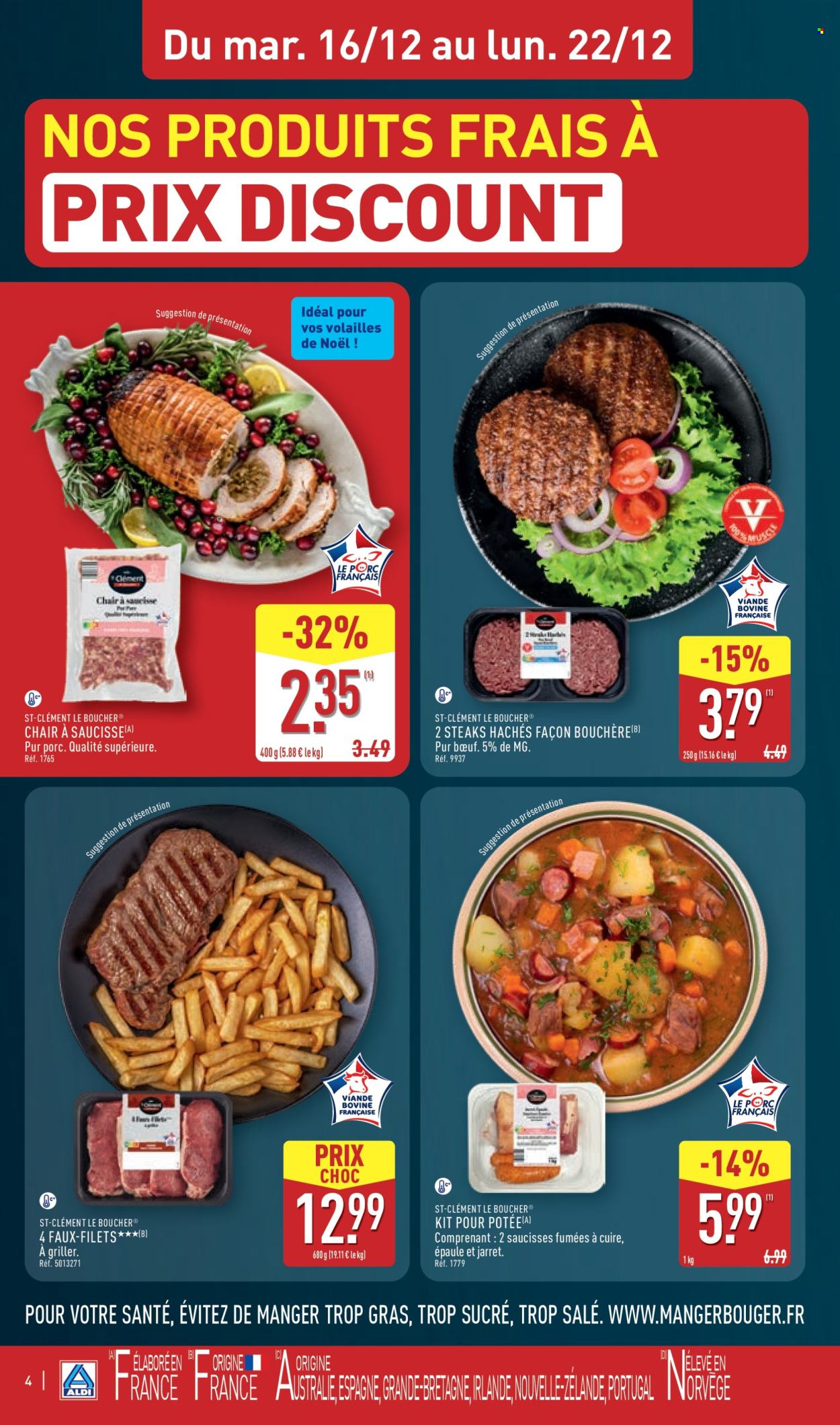 Catalogue ALDI - 16/12/2025 - 22/12/2025. Page 7