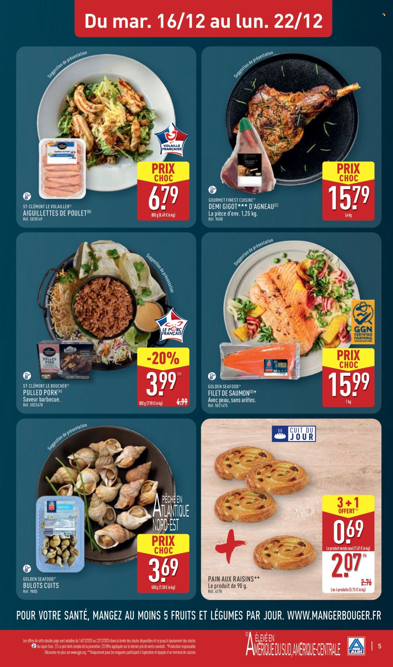 Catalogue ALDI - 16/12/2025 - 22/12/2025. Page 8