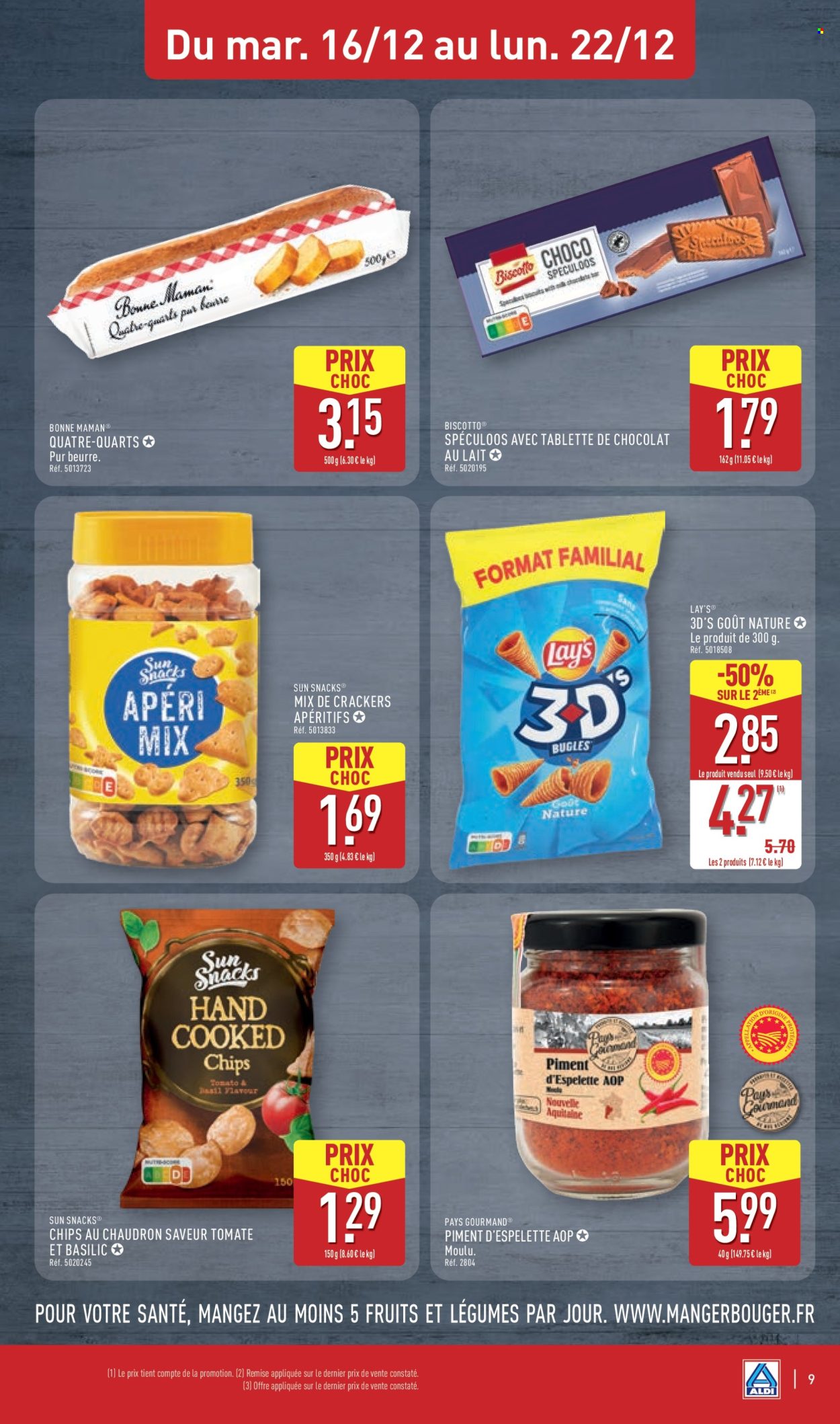 Catalogue ALDI - 16/12/2025 - 22/12/2025. Page 12