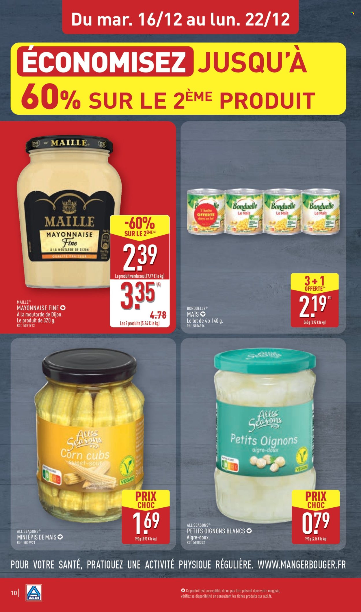 Catalogue ALDI - 16/12/2025 - 22/12/2025. Page 13