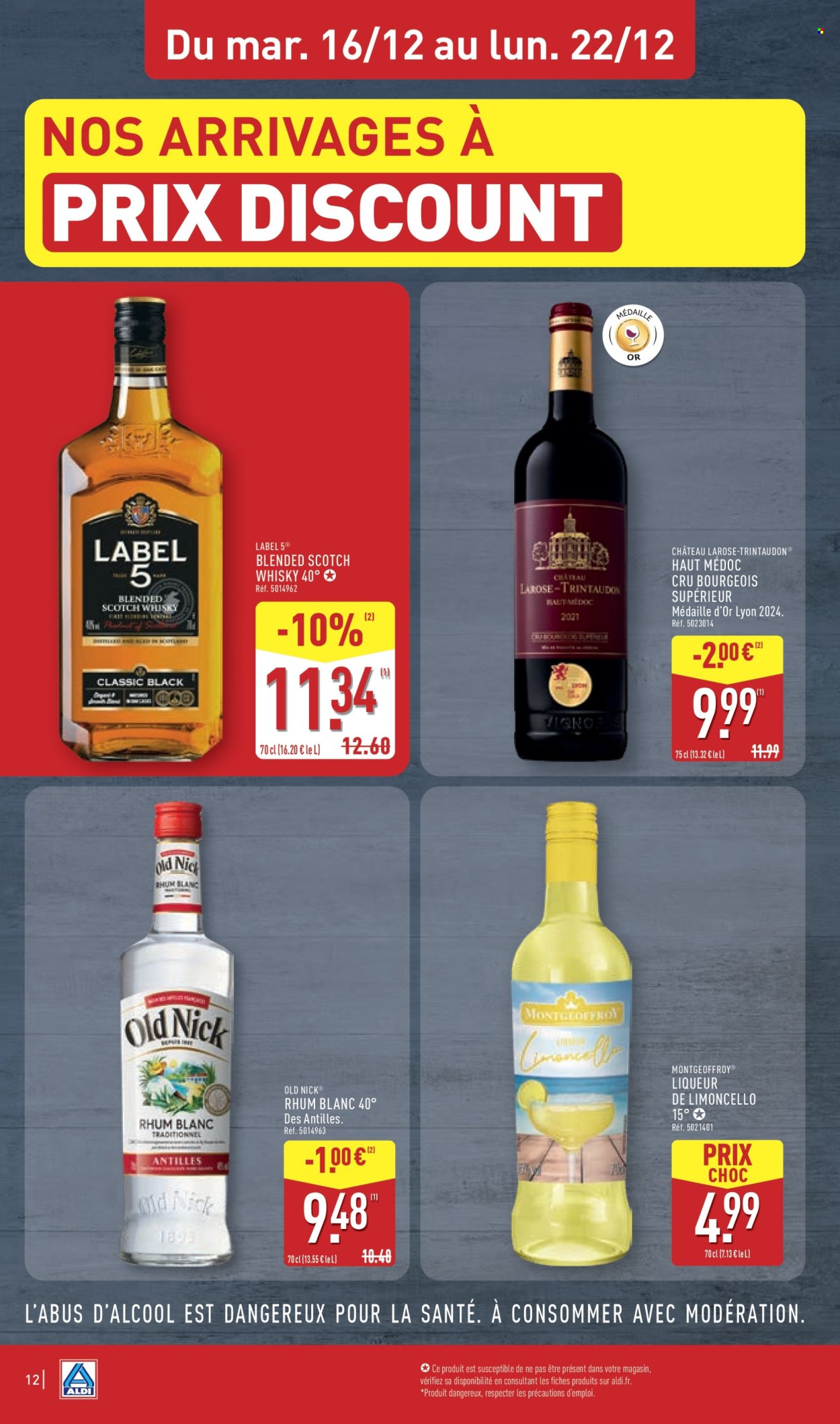 Catalogue ALDI - 16/12/2025 - 22/12/2025. Page 15