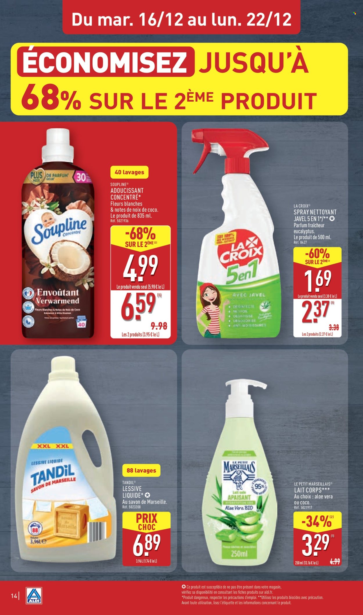 Catalogue ALDI - 16/12/2025 - 22/12/2025. Page 17