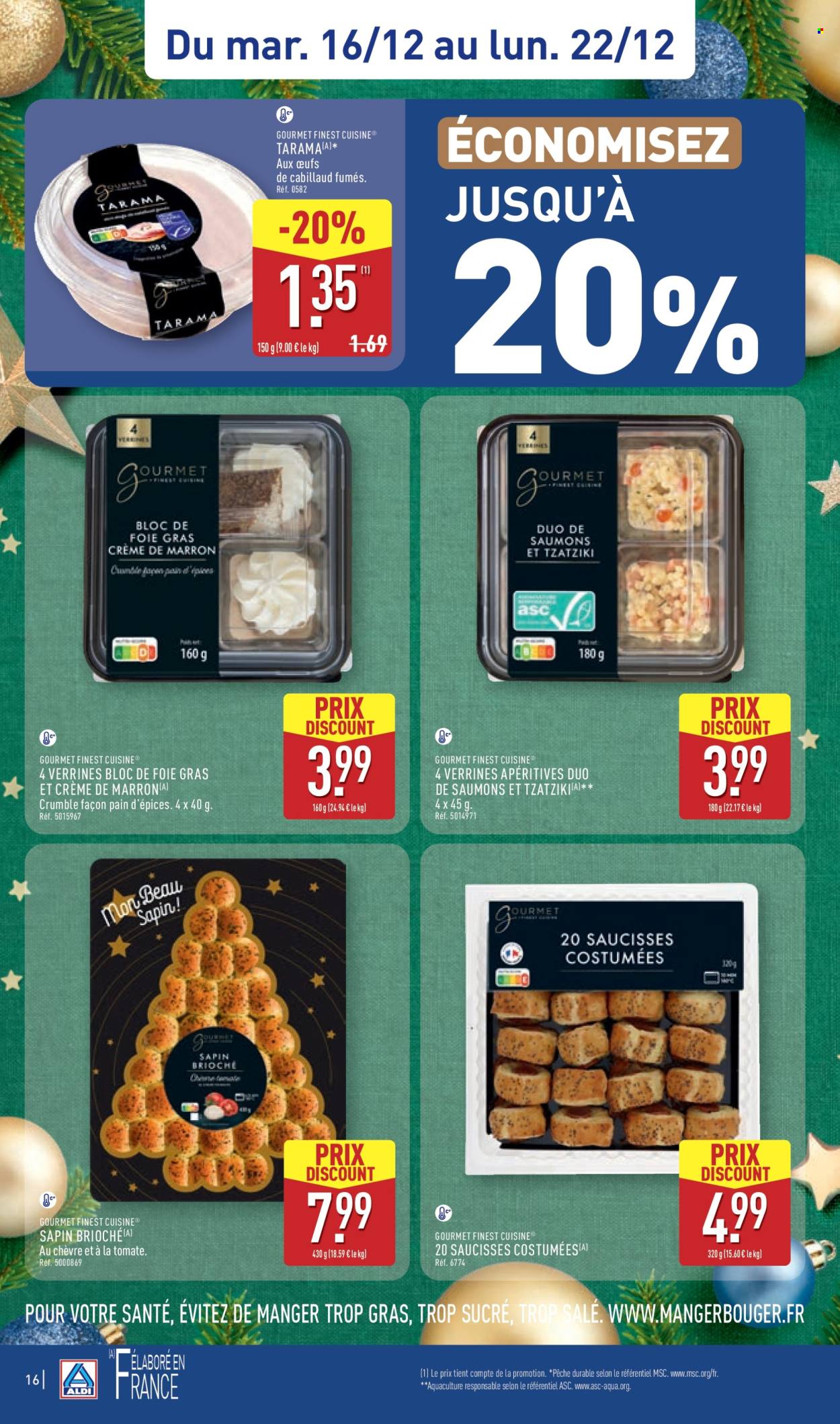Catalogue ALDI - 16/12/2025 - 22/12/2025. Page 19