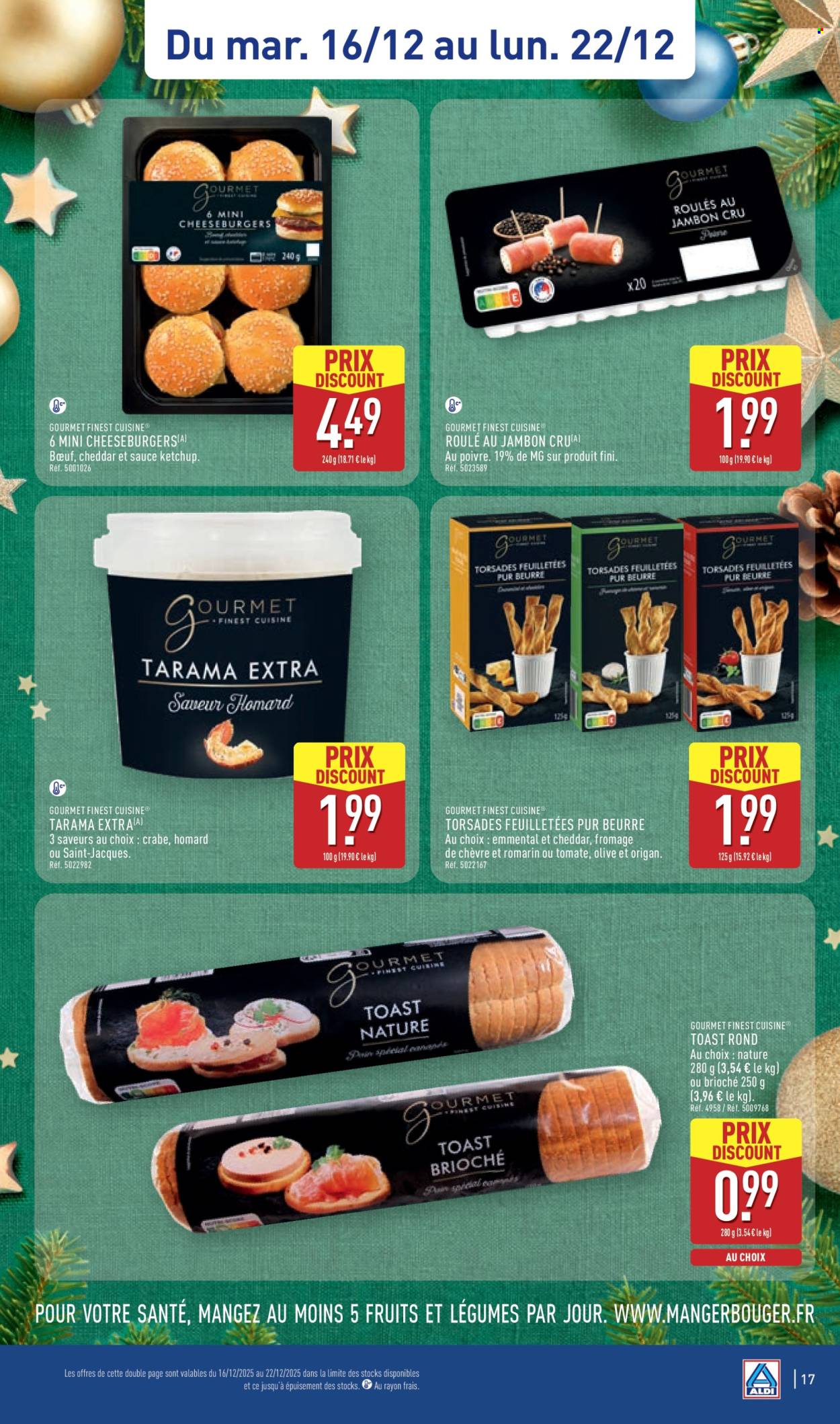 Catalogue ALDI - 16/12/2025 - 22/12/2025. Page 20