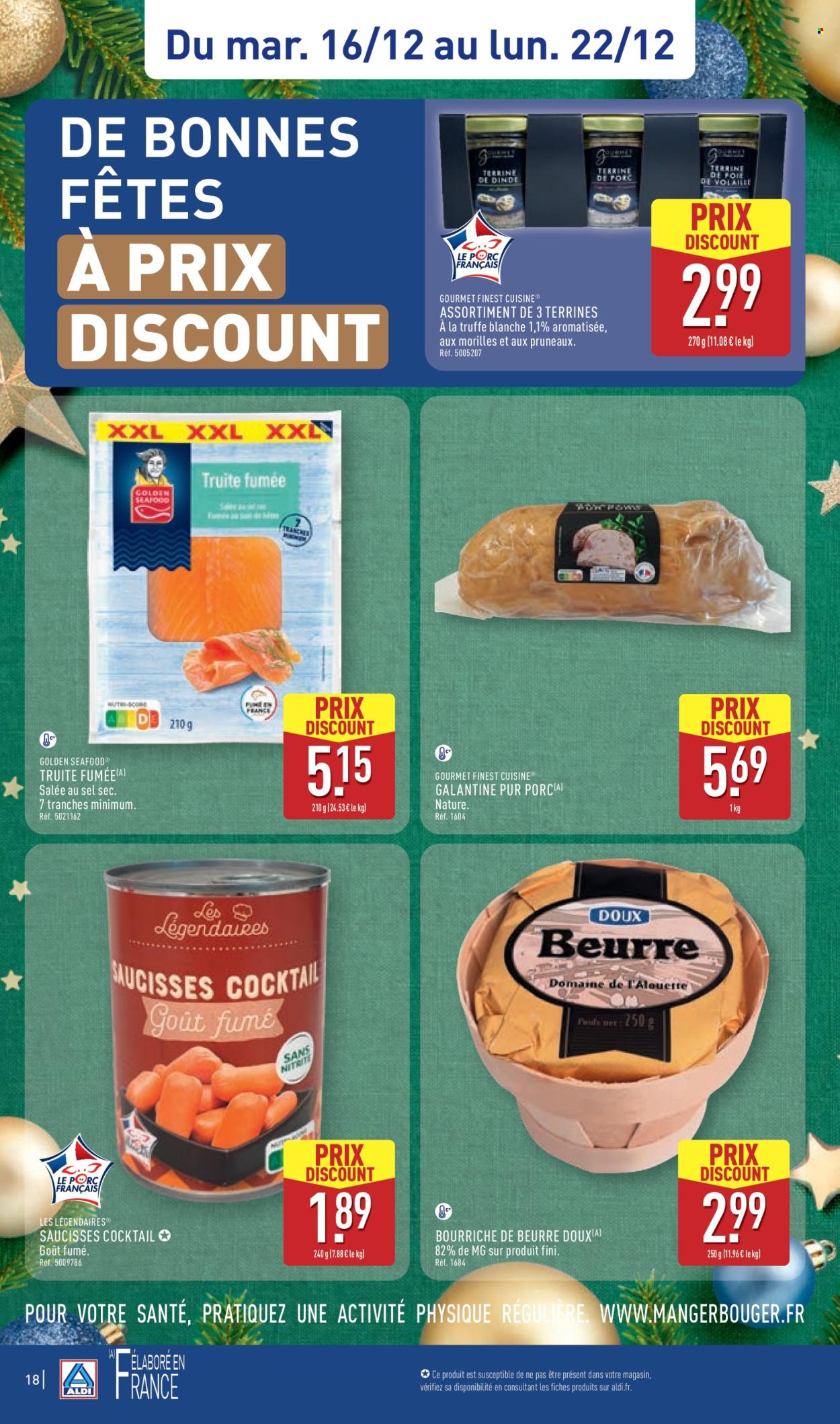 Catalogue ALDI - 16/12/2025 - 22/12/2025. Page 21