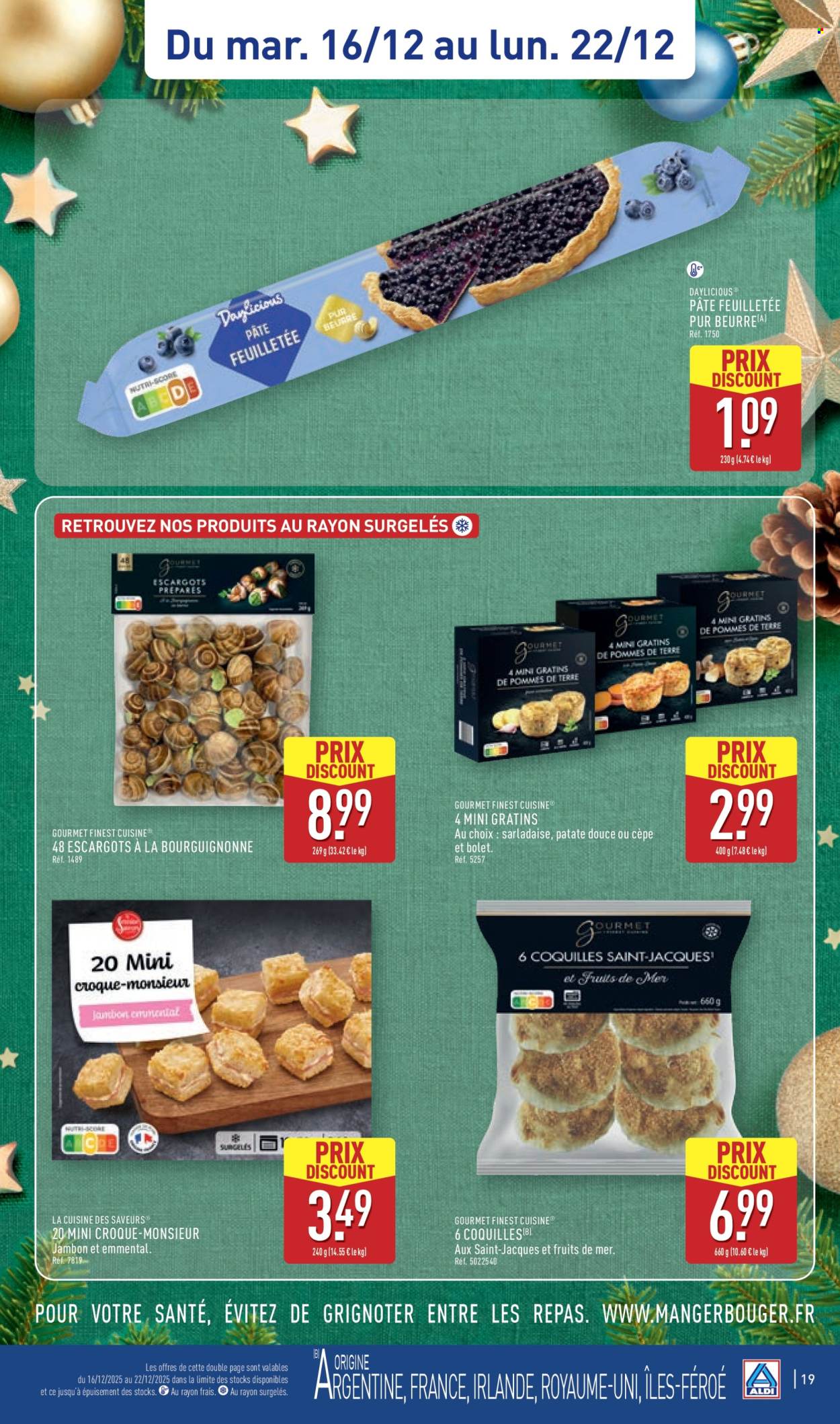 Catalogue ALDI - 16/12/2025 - 22/12/2025. Page 22
