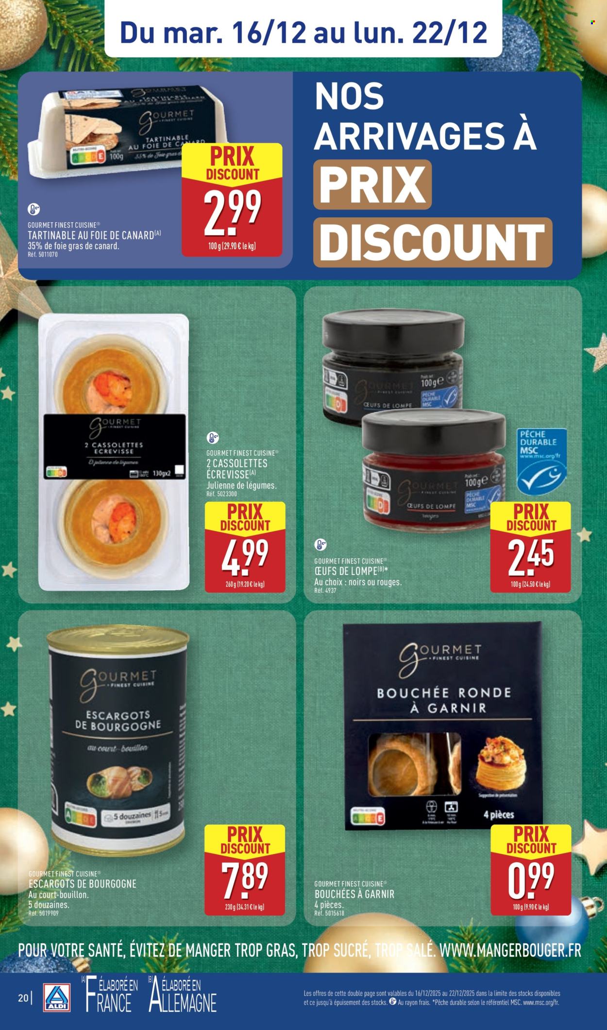 Catalogue ALDI - 16/12/2025 - 22/12/2025. Page 23