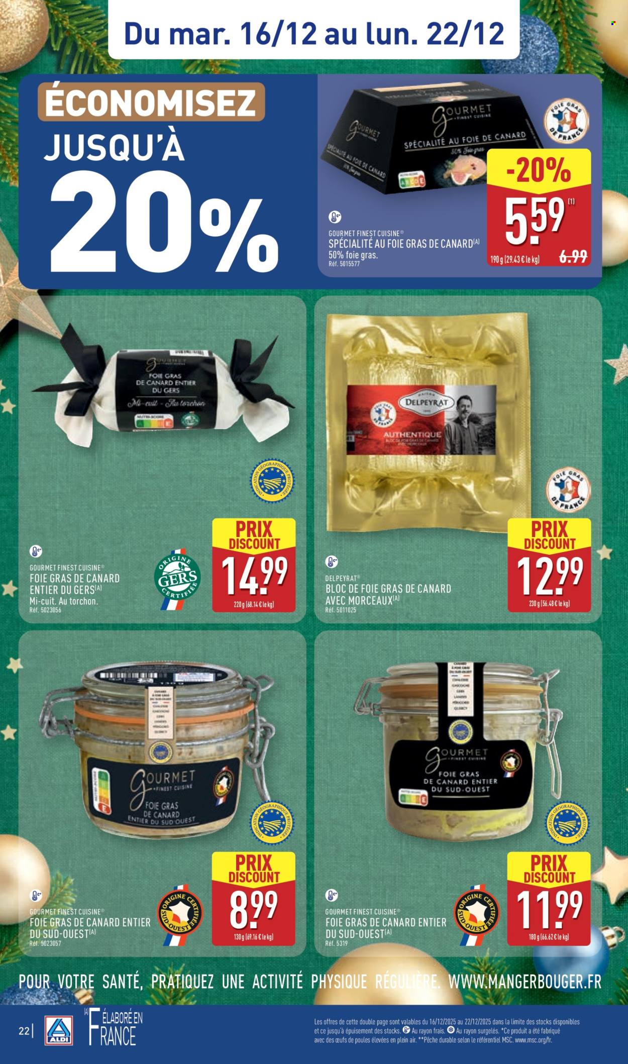 Catalogue ALDI - 16/12/2025 - 22/12/2025. Page 25