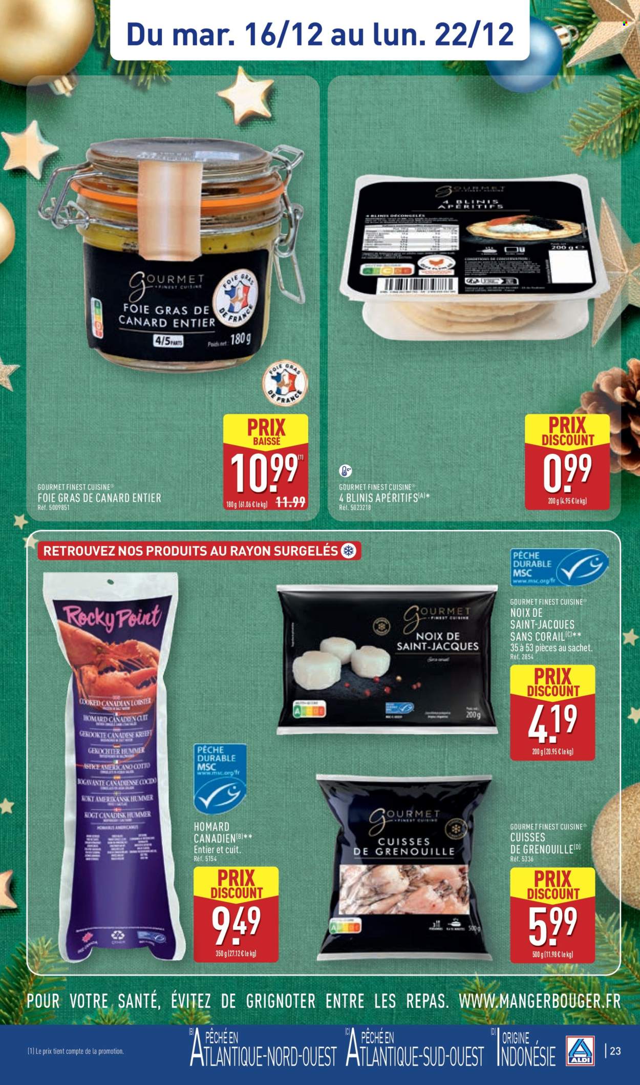 Catalogue ALDI - 16/12/2025 - 22/12/2025. Page 26