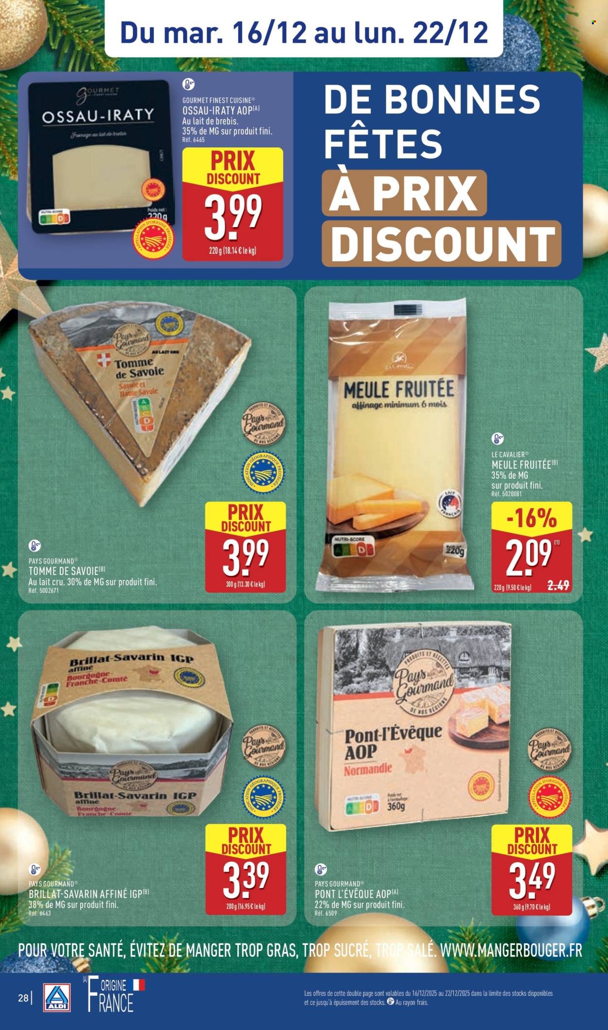 Catalogue ALDI - 16/12/2025 - 22/12/2025. Page 31