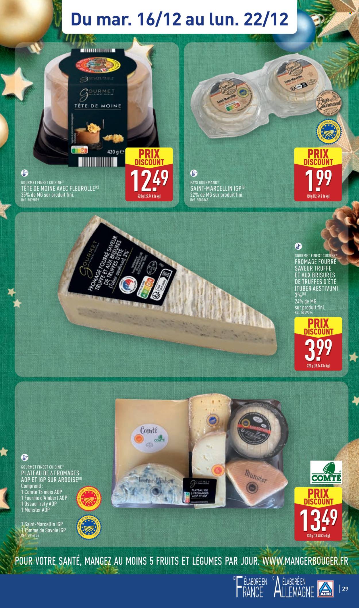Catalogue ALDI - 16/12/2025 - 22/12/2025. Page 32