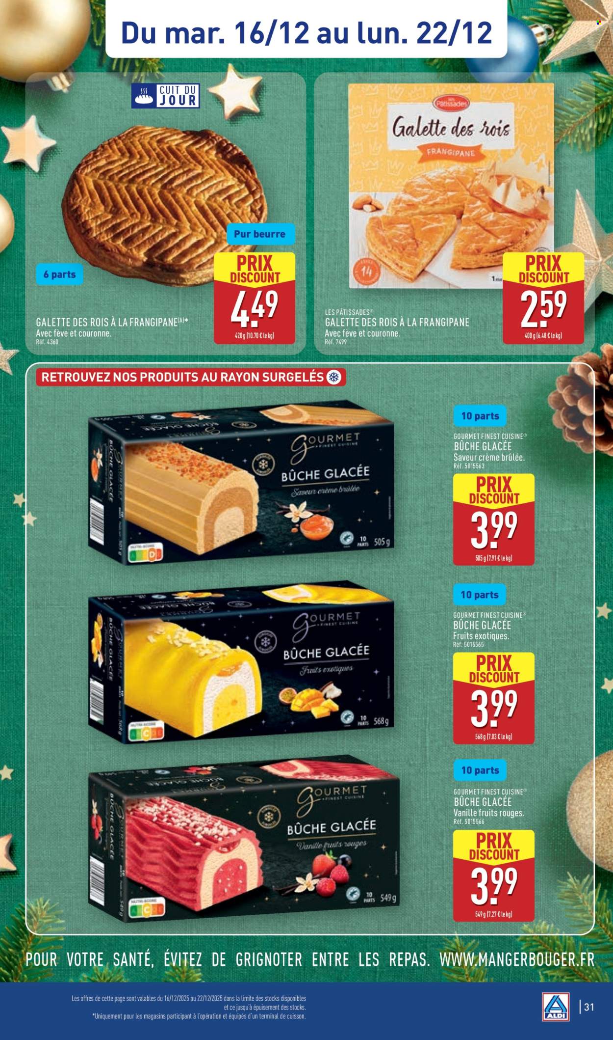 Catalogue ALDI - 16/12/2025 - 22/12/2025. Page 34