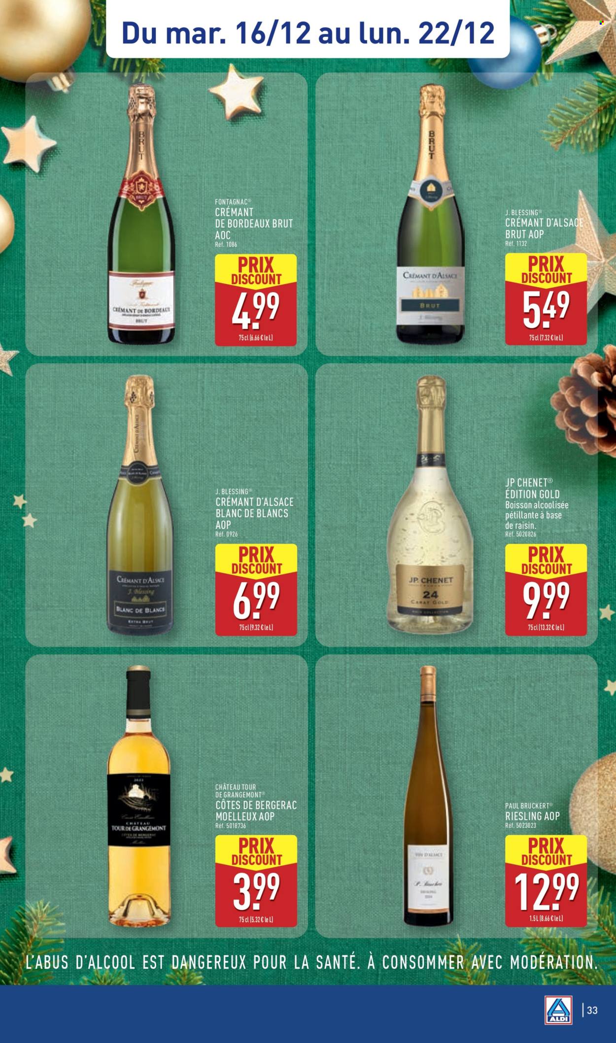 Catalogue ALDI - 16/12/2025 - 22/12/2025. Page 36