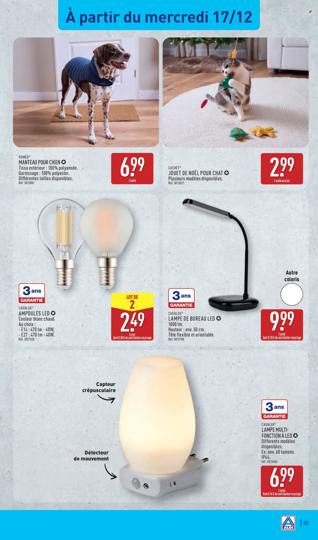 Catalogue ALDI - 16/12/2025 - 22/12/2025. Page 38