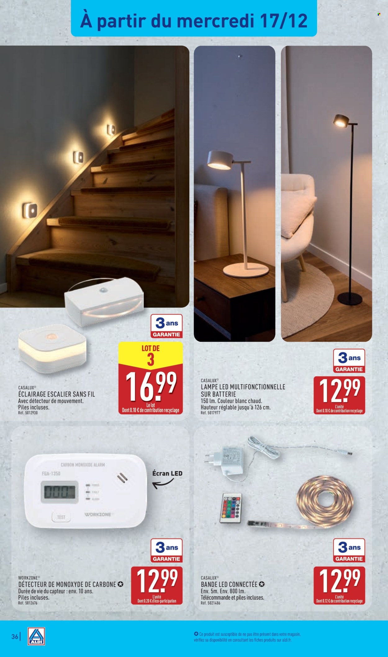 Catalogue ALDI - 16/12/2025 - 22/12/2025. Page 39