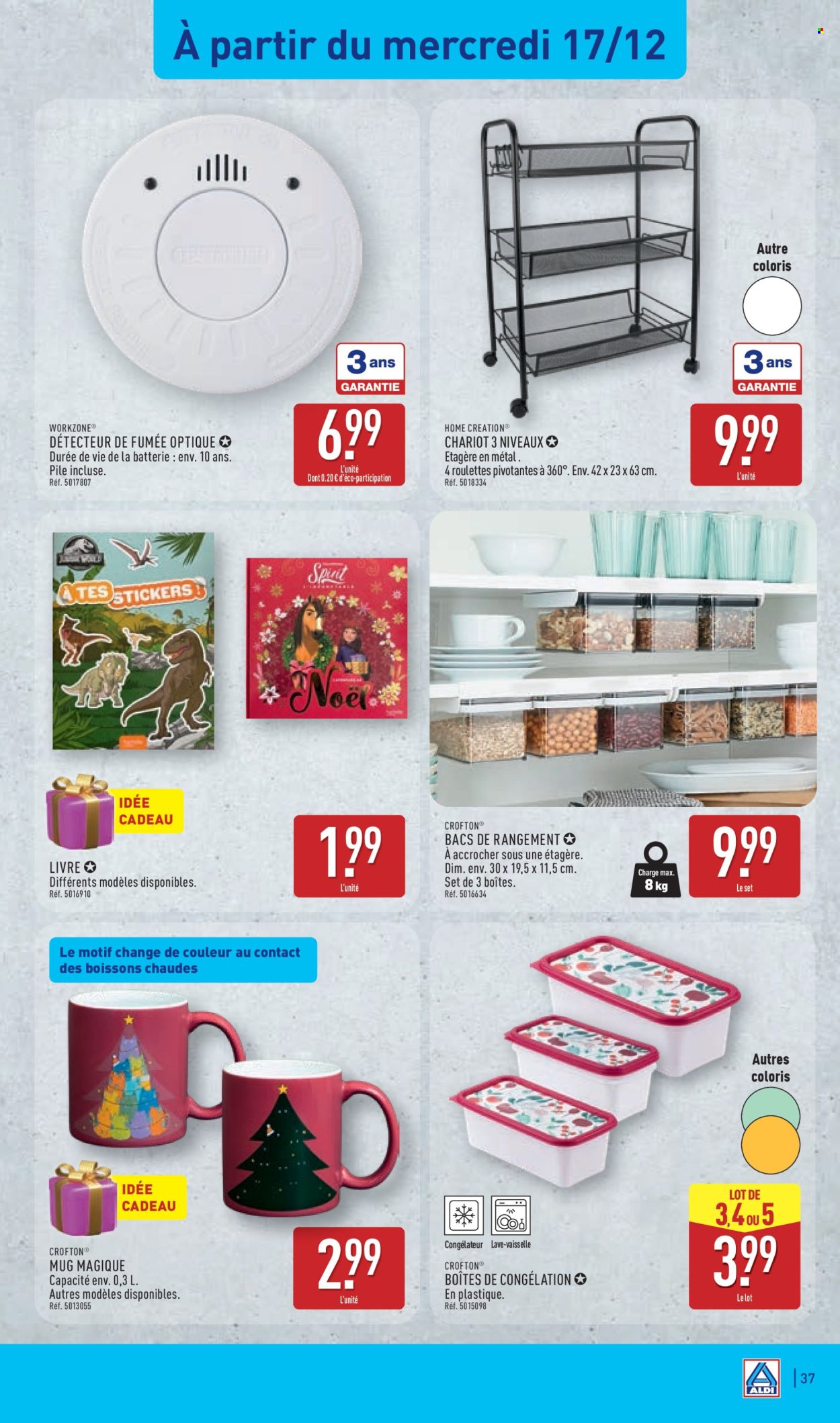 Catalogue ALDI - 16/12/2025 - 22/12/2025. Page 40