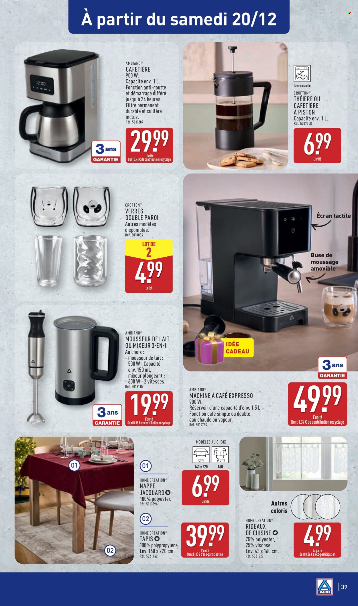 Catalogue ALDI - 16/12/2025 - 22/12/2025. Page 42