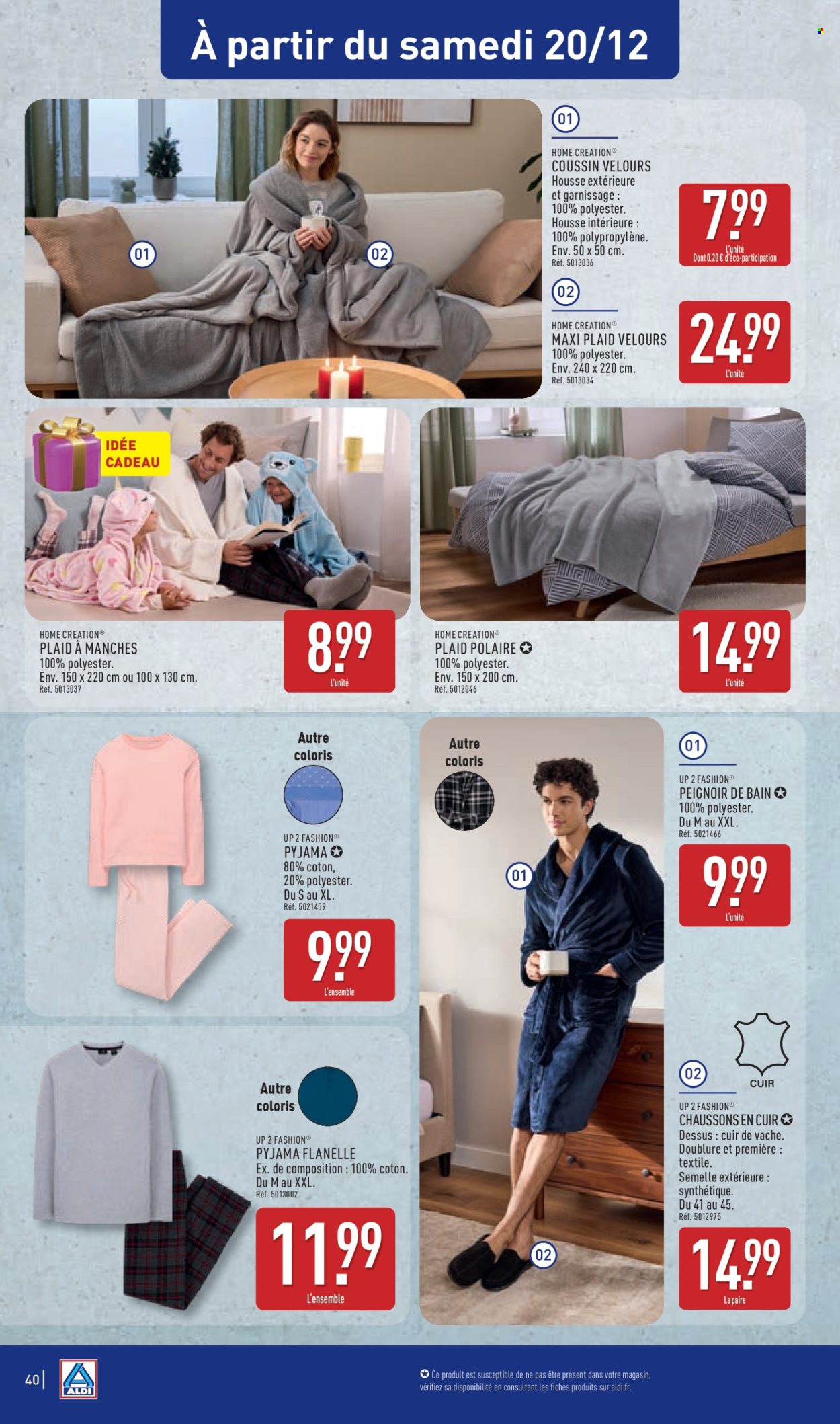Catalogue ALDI - 16/12/2025 - 22/12/2025. Page 43