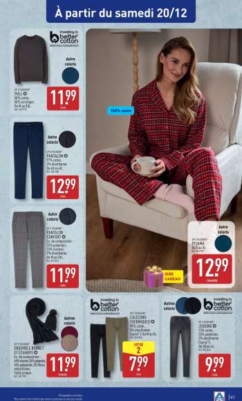 thumbnail - PANTALON CONFORT