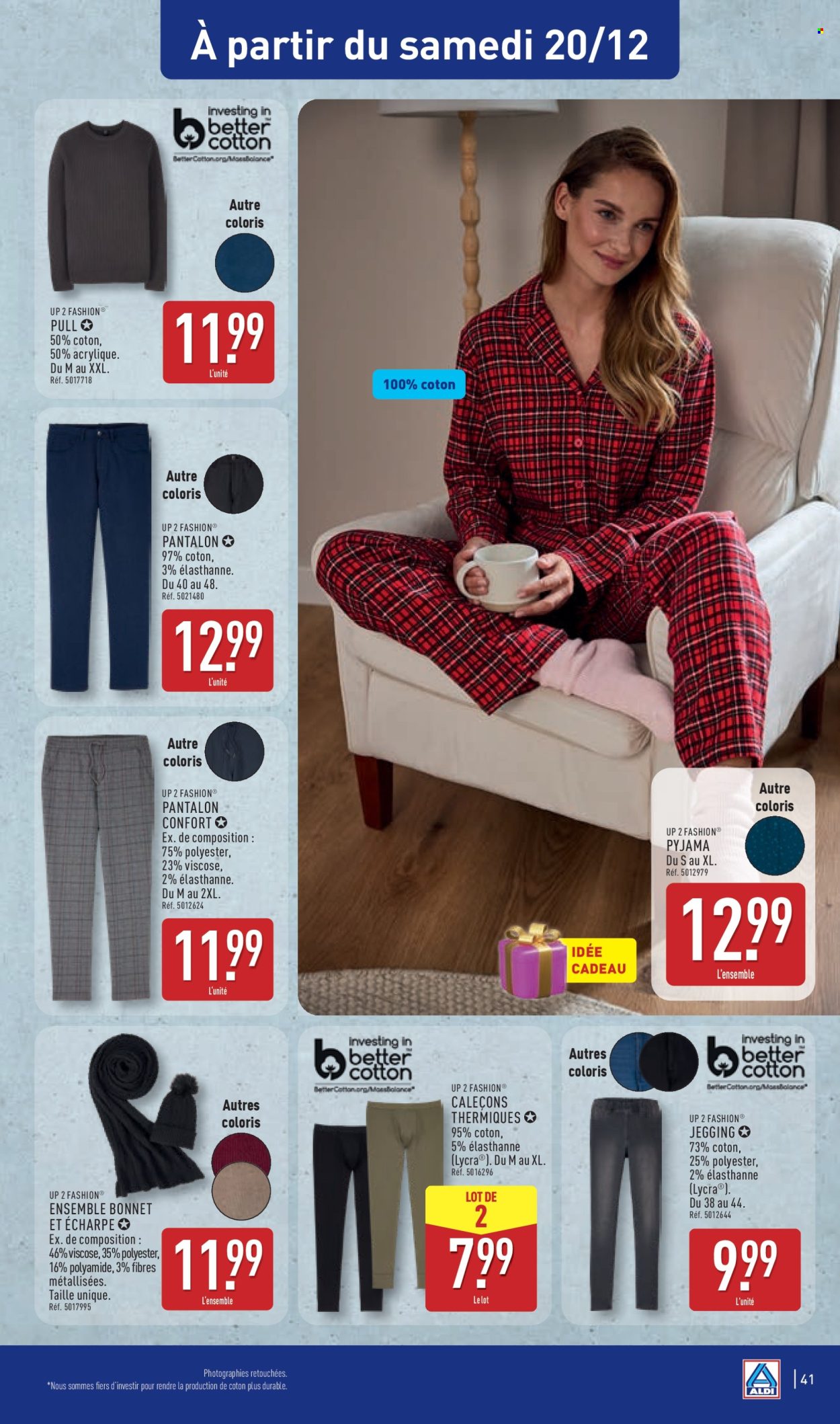 Catalogue ALDI - 16/12/2025 - 22/12/2025. Page 44