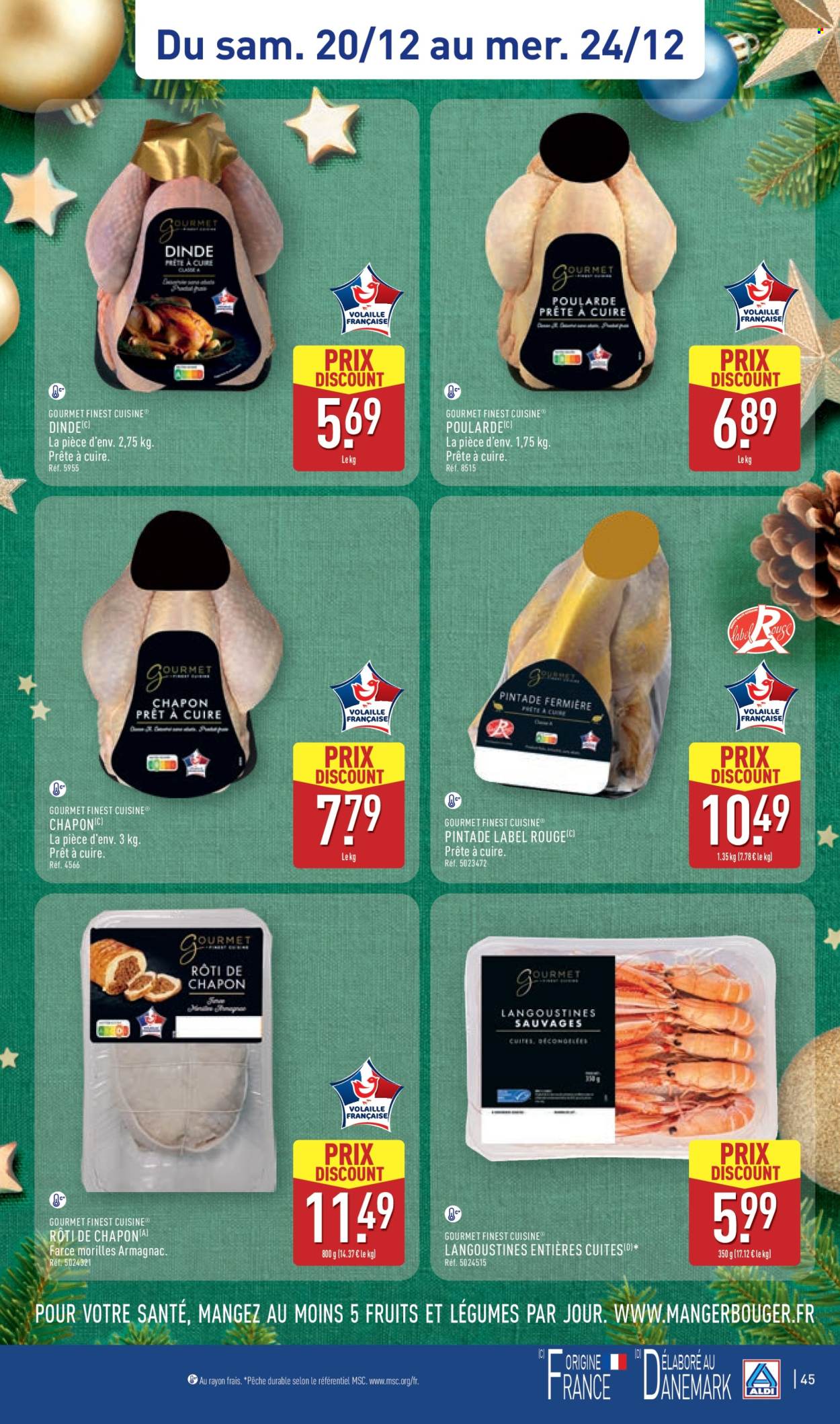 Catalogue ALDI - 16/12/2025 - 22/12/2025. Page 48