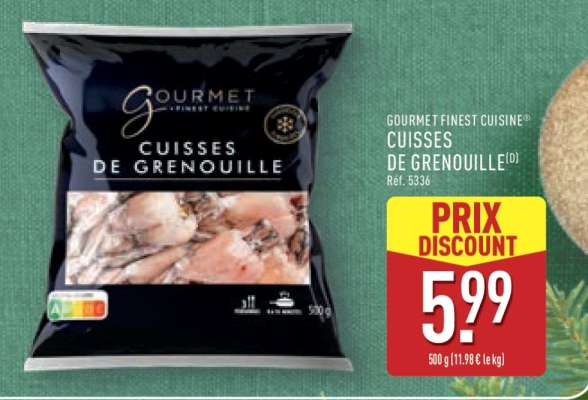 Cuisses de Grenouille
