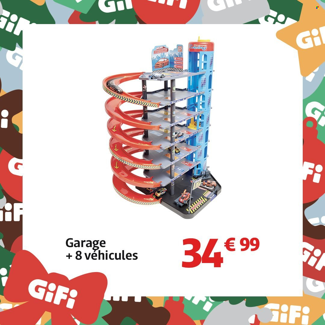 Catalogue GiFi. Page 21