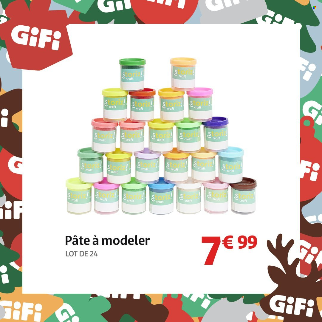 Catalogue GiFi. Page 22