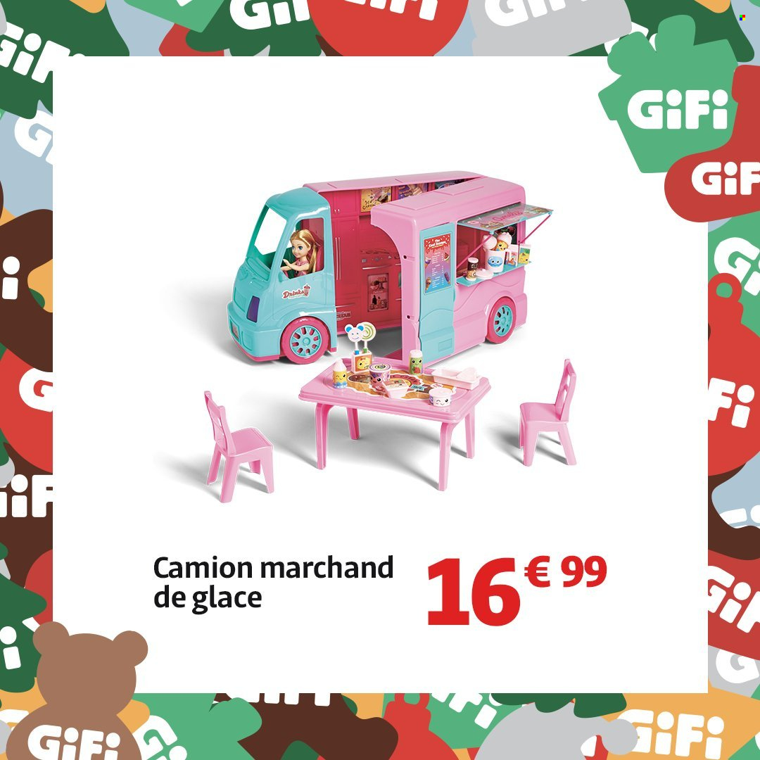 Catalogue GiFi. Page 23