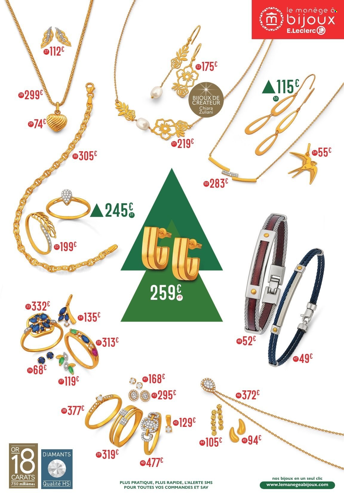 Catalogue E.Leclerc - 09/12/2025 - 24/12/2025. Page 5