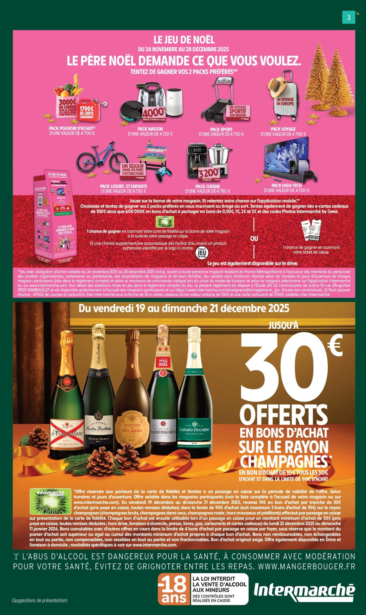 Catalogue Intermarché Super - 16/12/2025 - 28/12/2025. Page 3