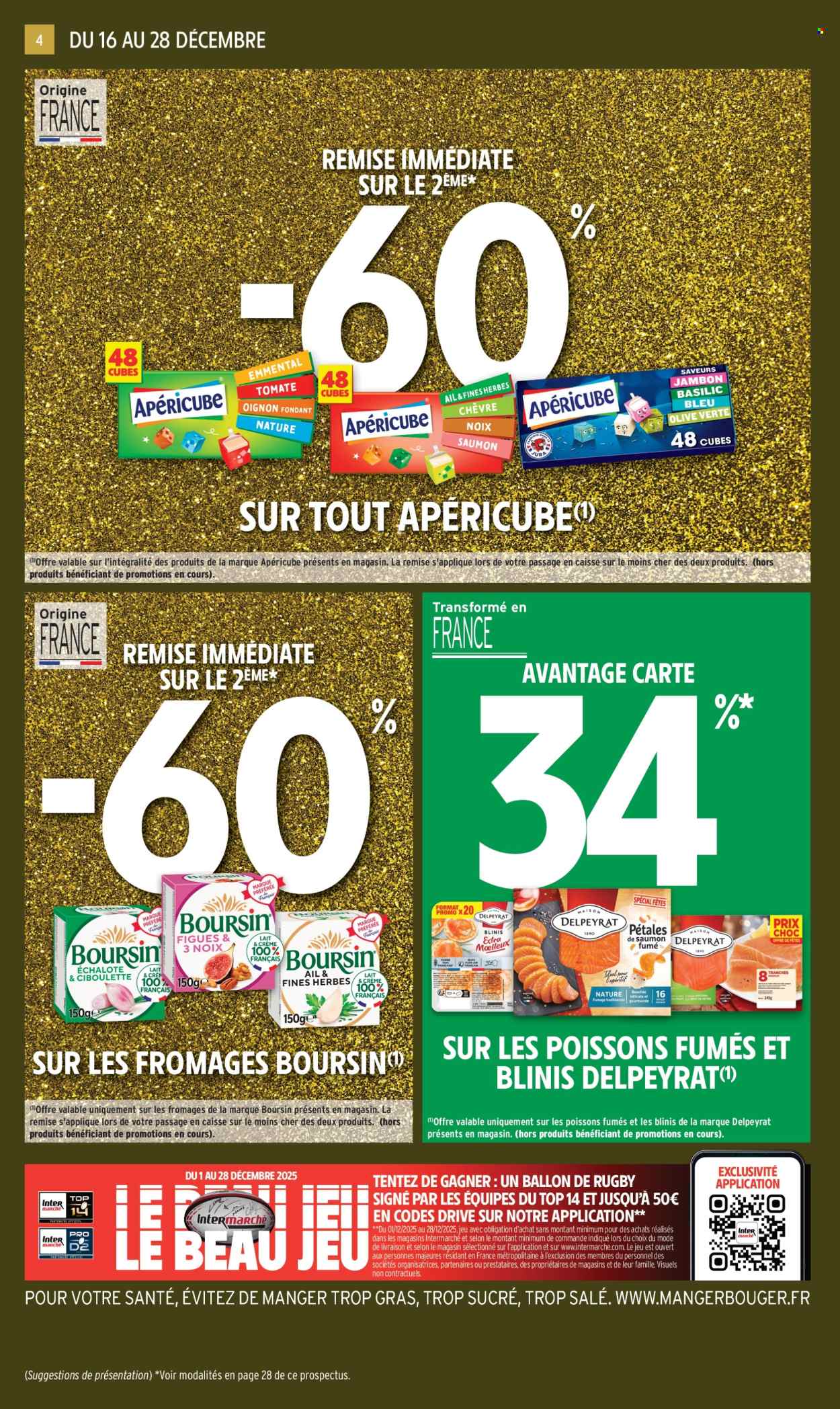 Catalogue Intermarché Super - 16/12/2025 - 28/12/2025. Page 4