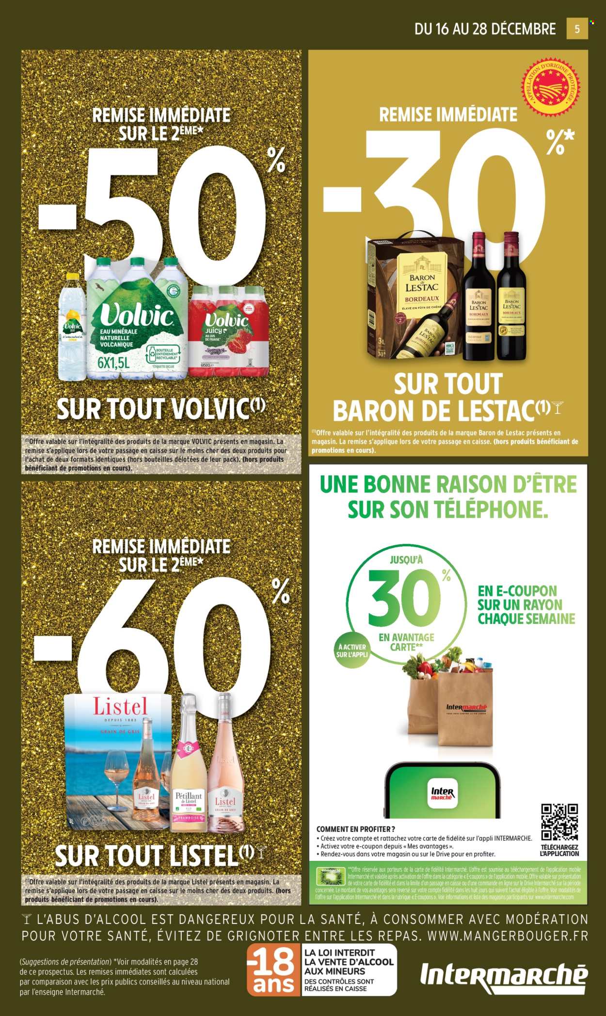 Catalogue Intermarché Super - 16/12/2025 - 28/12/2025. Page 5