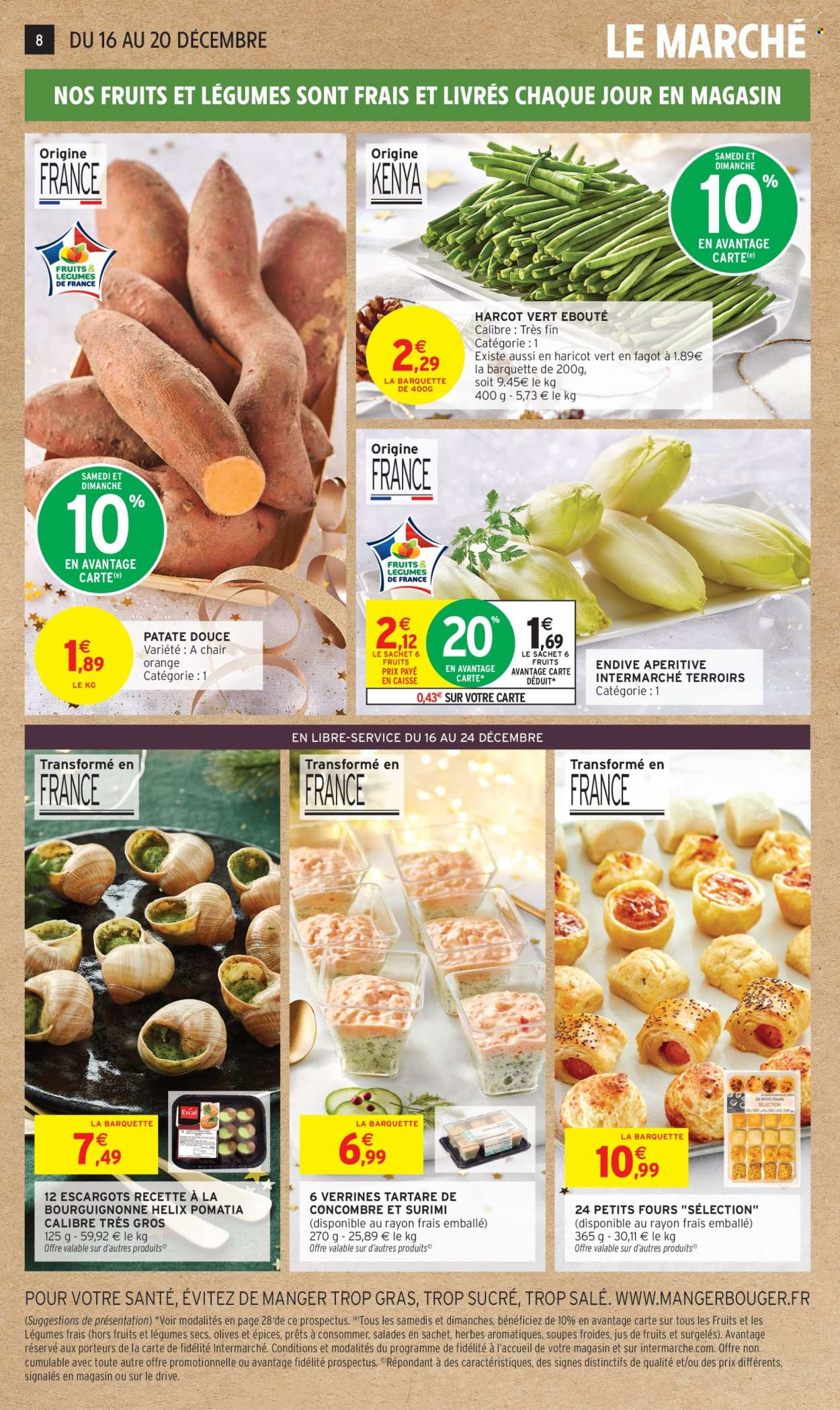 Catalogue Intermarché Super - 16/12/2025 - 28/12/2025. Page 8