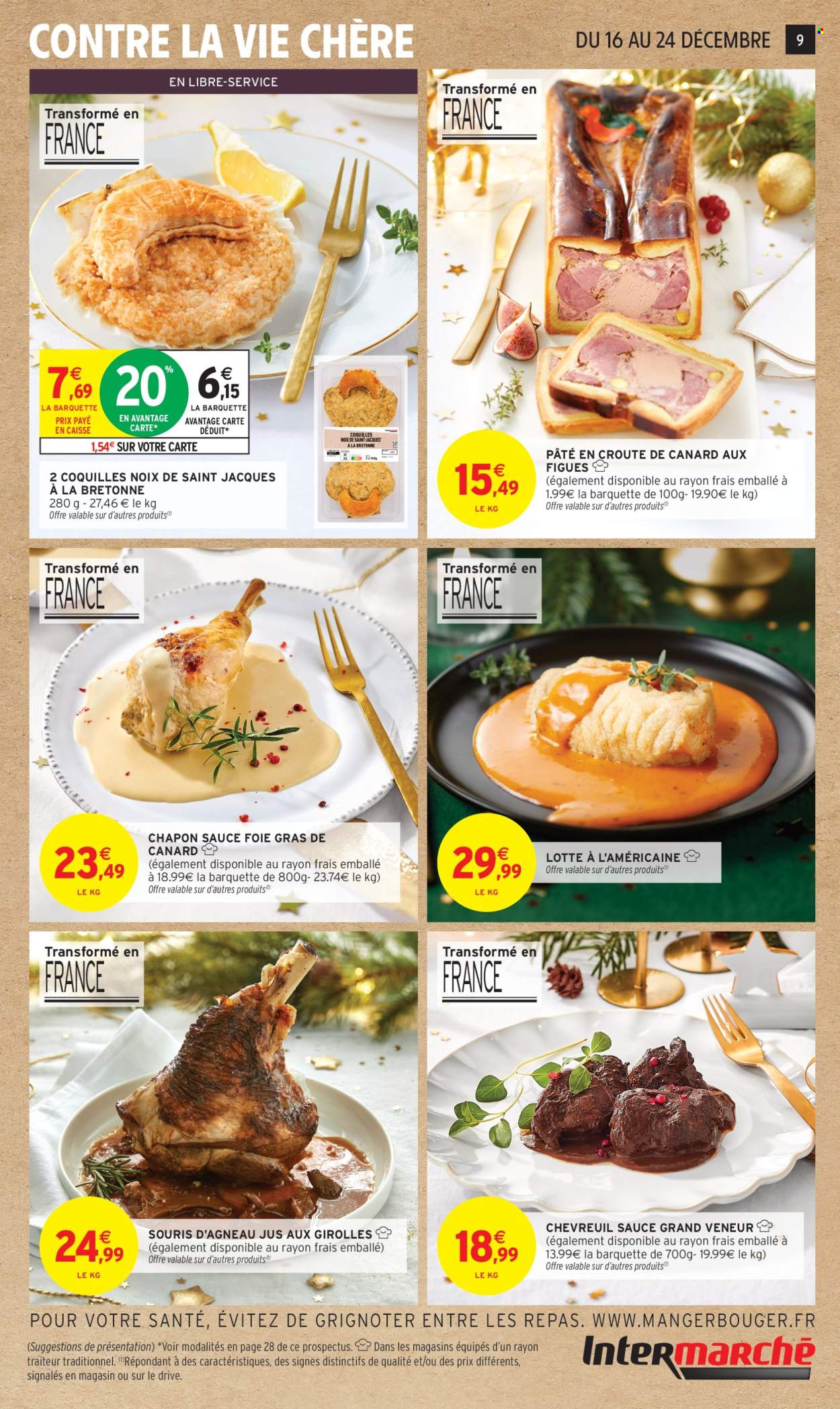 Catalogue Intermarché Super - 16/12/2025 - 28/12/2025. Page 9