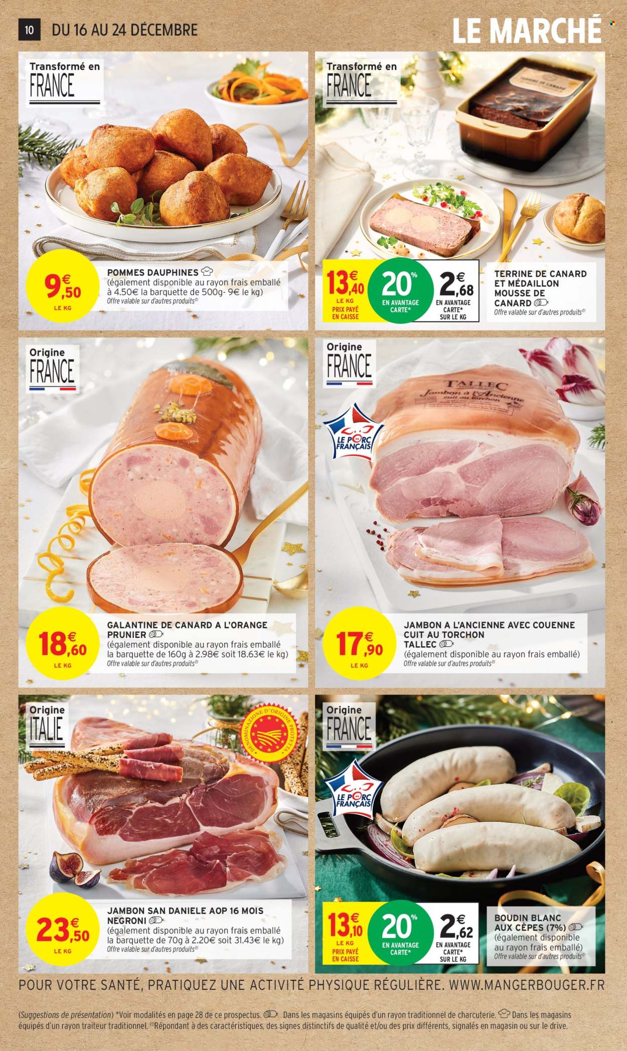 Catalogue Intermarché Super - 16/12/2025 - 28/12/2025. Page 10